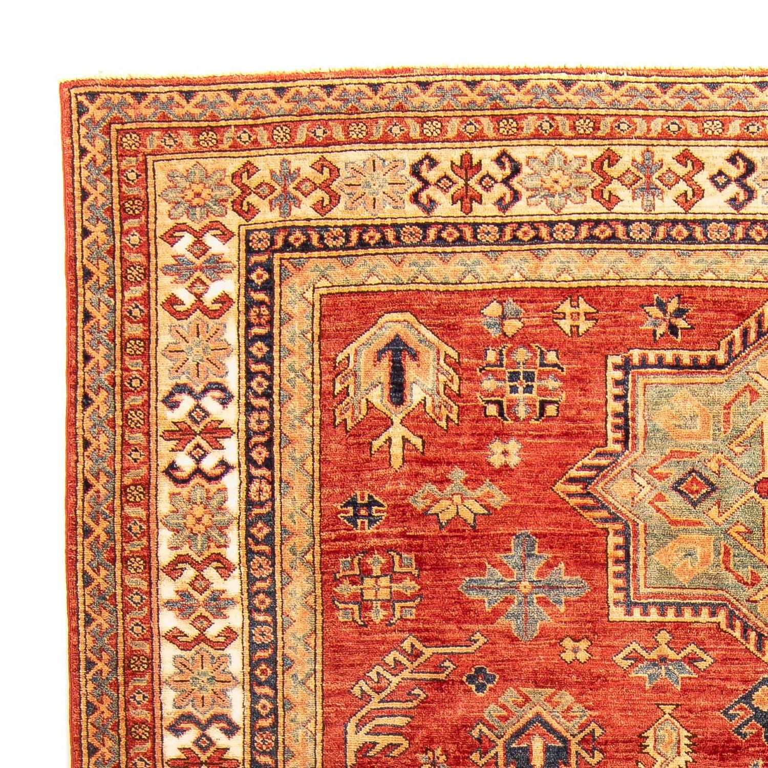 Orientteppich Handgeknüpft 187 cm x 252 cm Schurwolle – Ansicht 3
