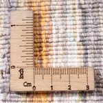 Moderner Teppich Handgewebt 121 cm x 184 cm Viskose – Ansicht 6