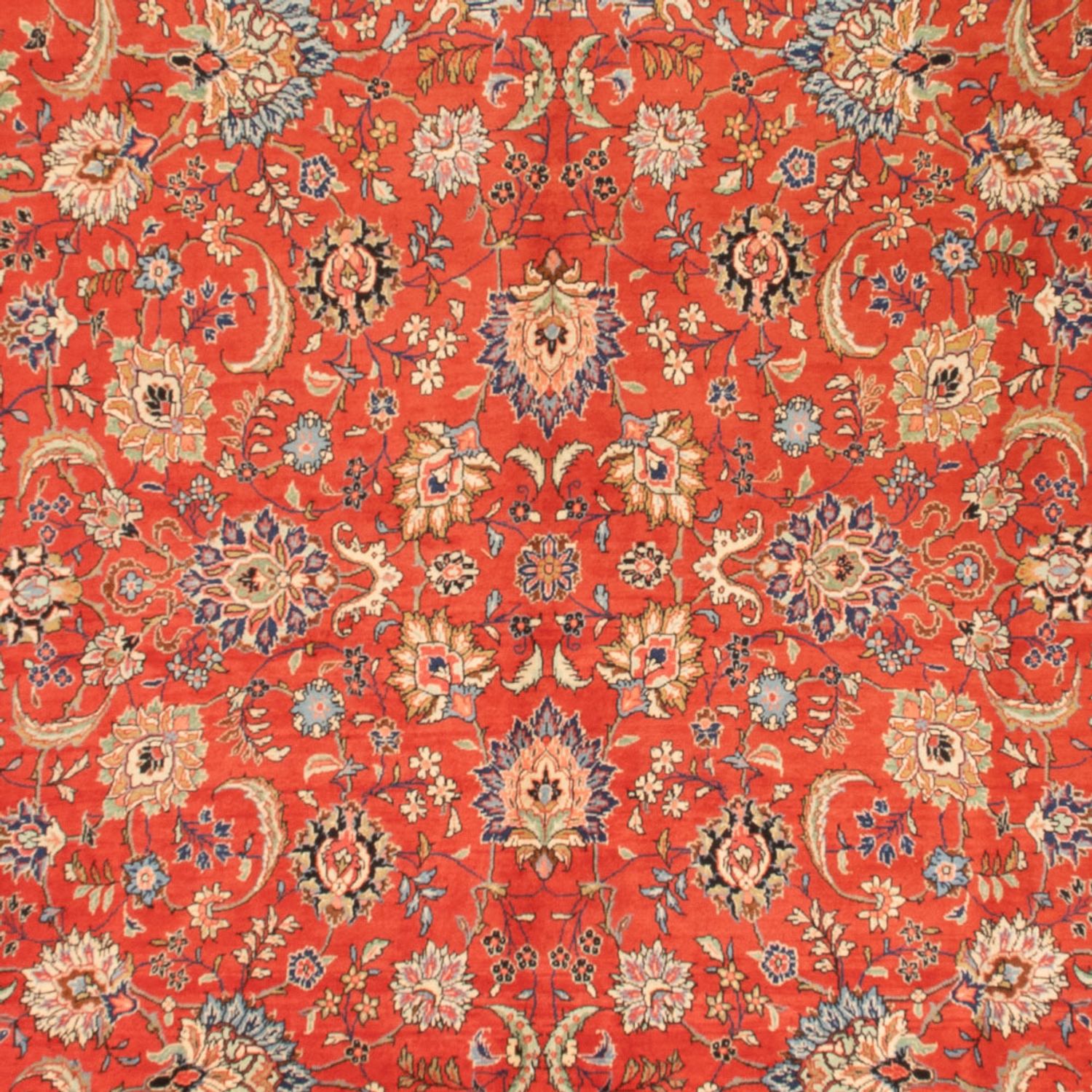 Orientteppich Handgeknüpft 266 cm x 393 cm Schurwolle – Ansicht 2