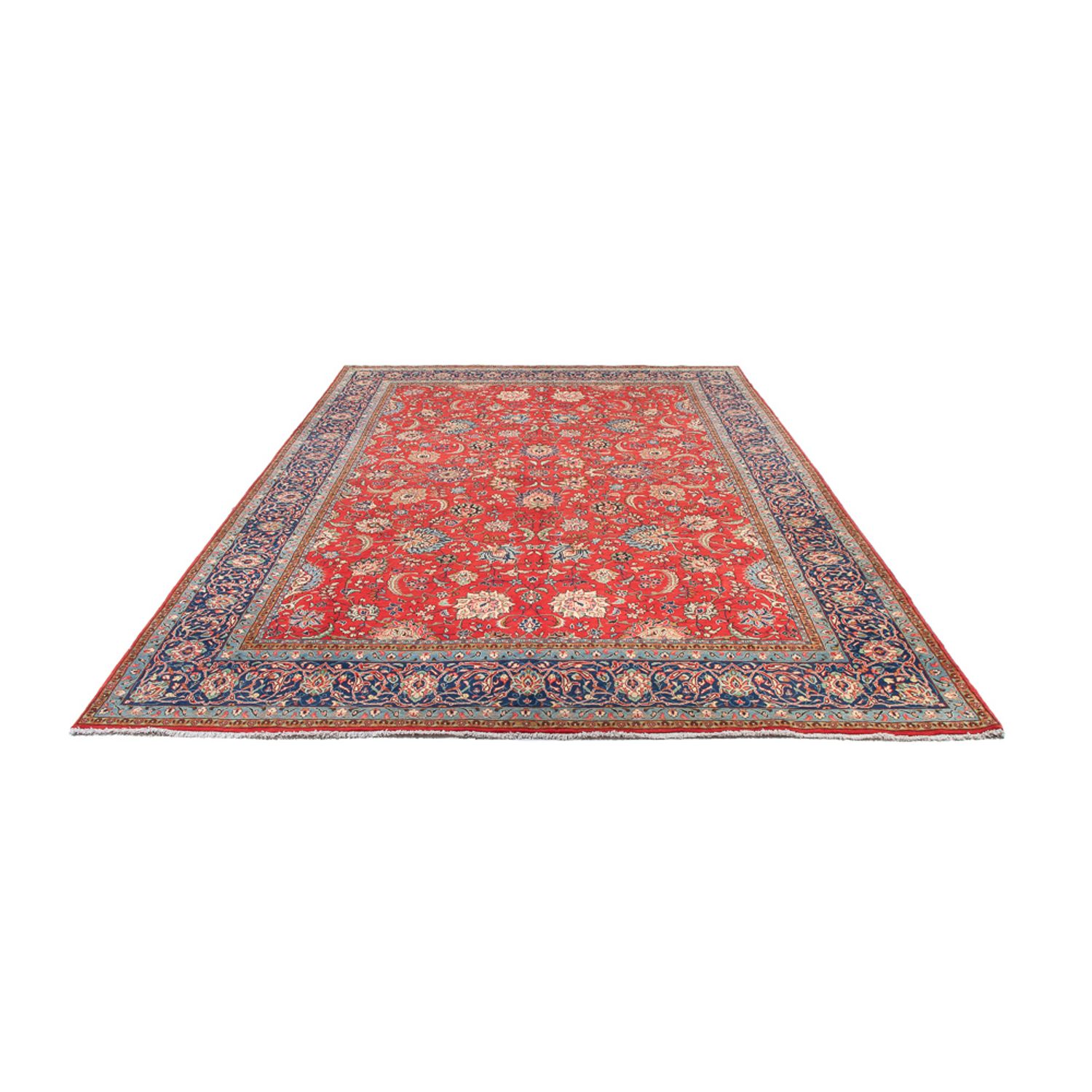 Orientteppich Handgeknüpft 266 cm x 393 cm Schurwolle – Ansicht 5