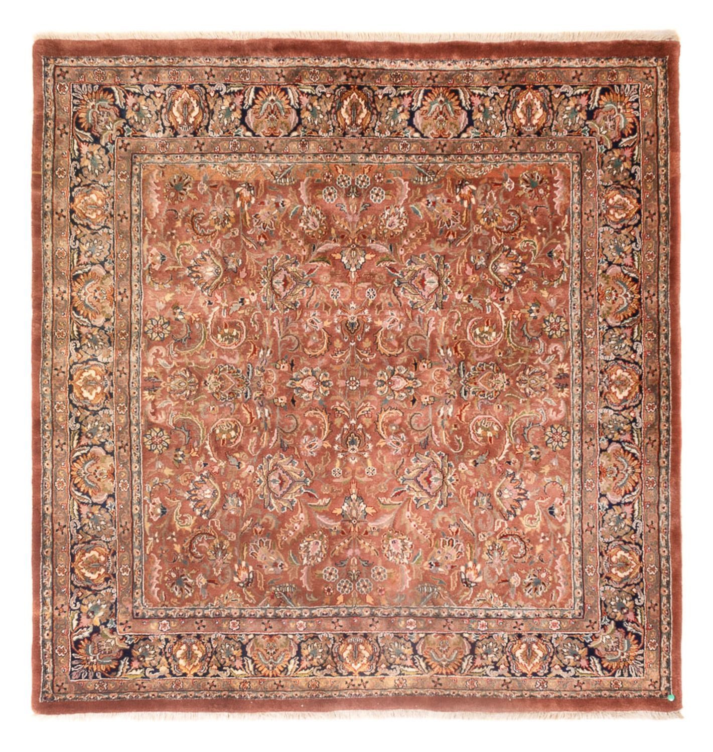 Orientteppich Handgeknüpft 250 cm x 300 cm Schurwolle – Ansicht 1