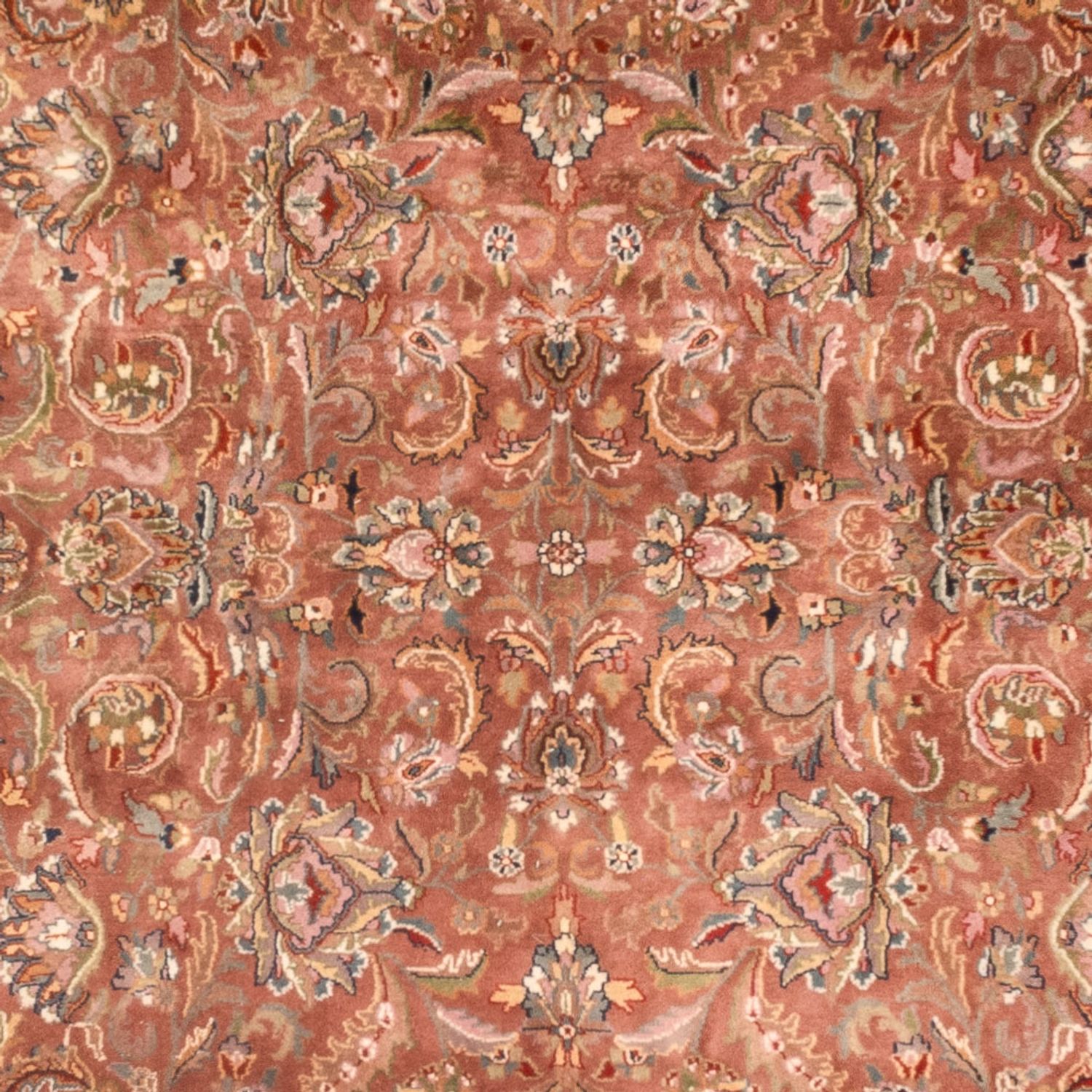 Orientteppich Handgeknüpft 250 cm x 300 cm Schurwolle – Ansicht 2