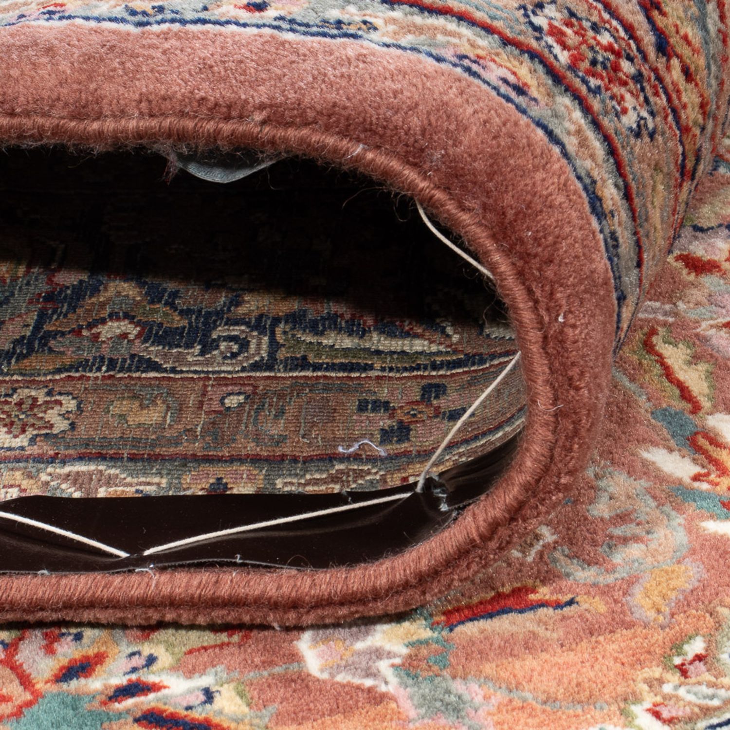 Orientteppich Handgeknüpft 250 cm x 300 cm Schurwolle – Ansicht 4