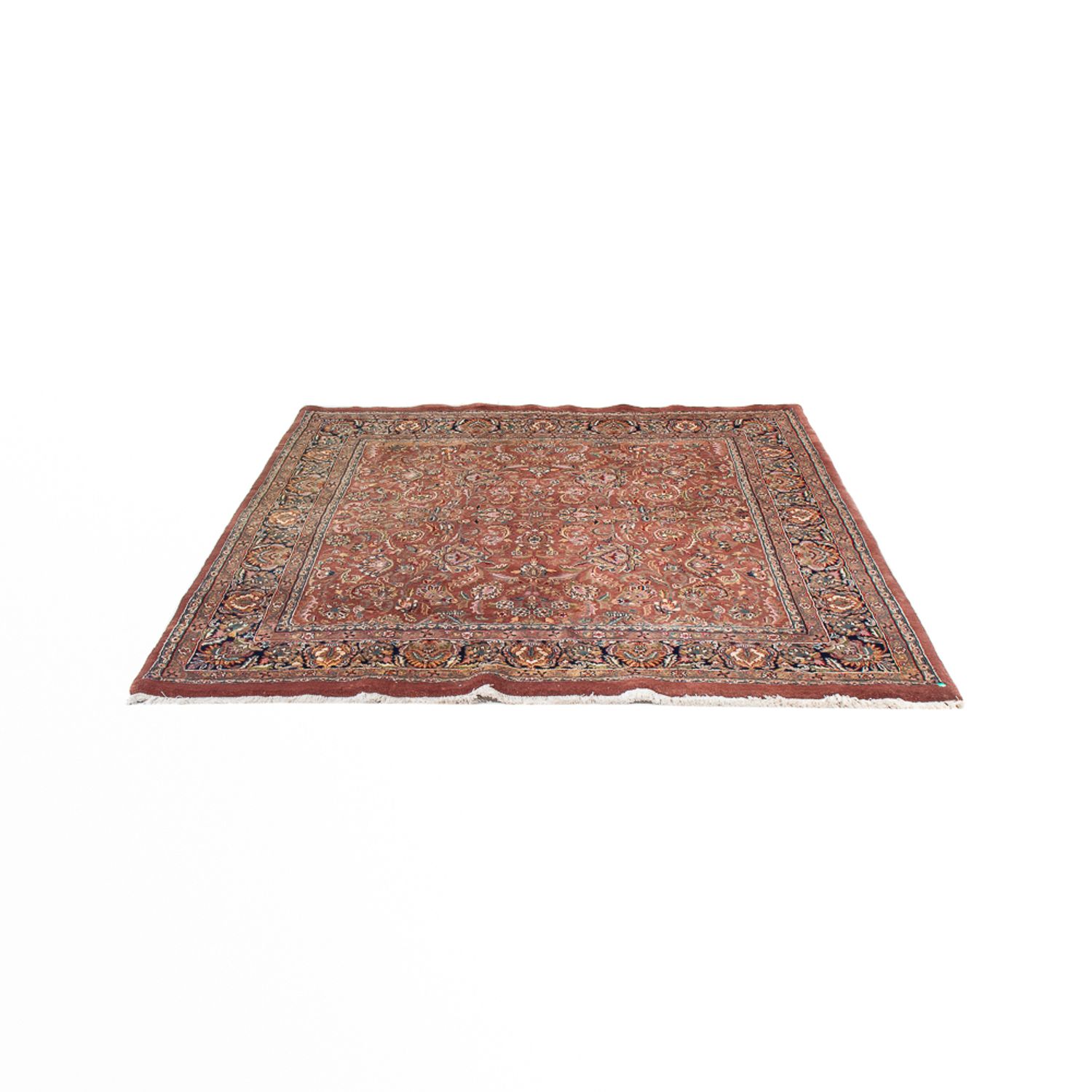 Orientteppich Handgeknüpft 250 cm x 300 cm Schurwolle – Ansicht 5
