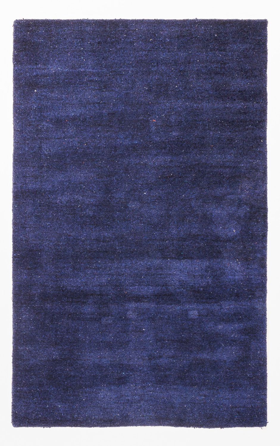 Gabbeh Teppich Handgeknüpft 90 cm x 150 cm Schurwolle, Bambus Seide – Ansicht 1