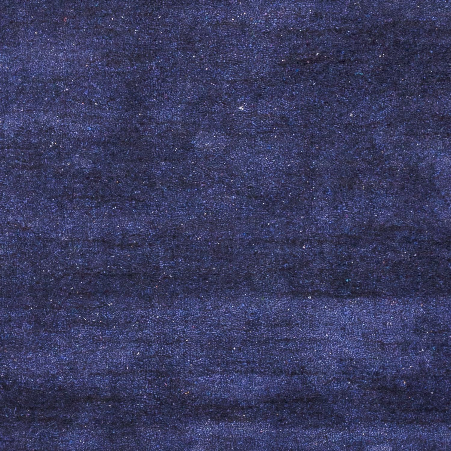Gabbeh Teppich Handgeknüpft 90 cm x 150 cm Schurwolle, Bambus Seide – Ansicht 2
