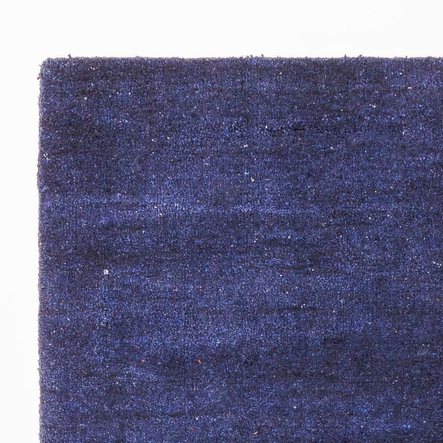 Gabbeh Teppich Handgeknüpft 90 cm x 150 cm Schurwolle, Bambus Seide – Ansicht 3