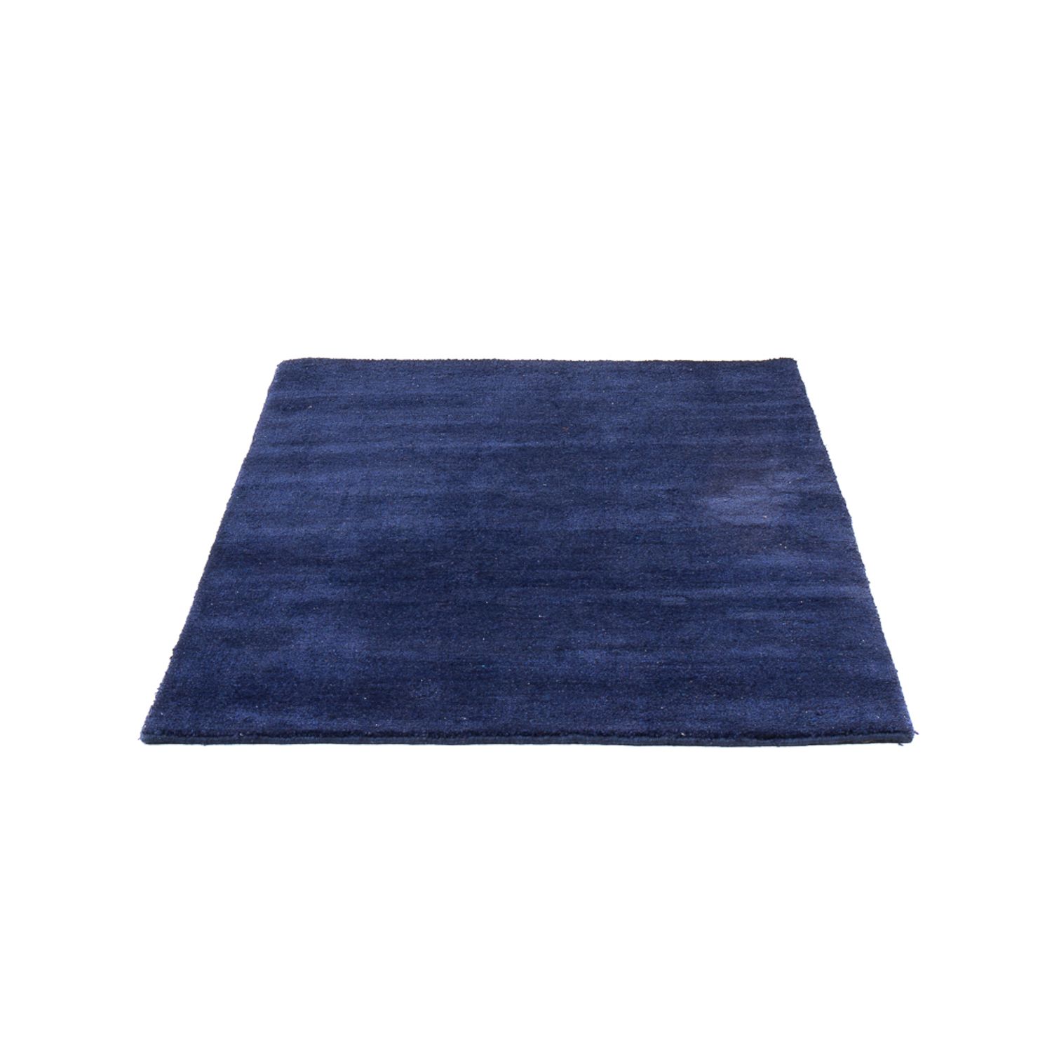 Gabbeh Teppich Handgeknüpft 90 cm x 150 cm Schurwolle, Bambus Seide – Ansicht 5