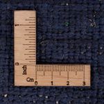 Gabbeh Teppich Handgeknüpft 90 cm x 150 cm Schurwolle, Bambus Seide – Ansicht 6
