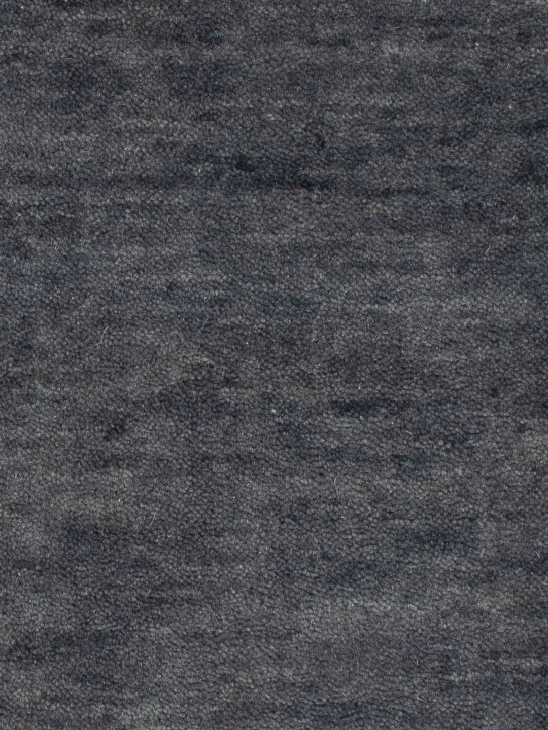 Moderner Teppich Handgewebt 40 cm x 60 cm Schurwolle – Ansicht 2