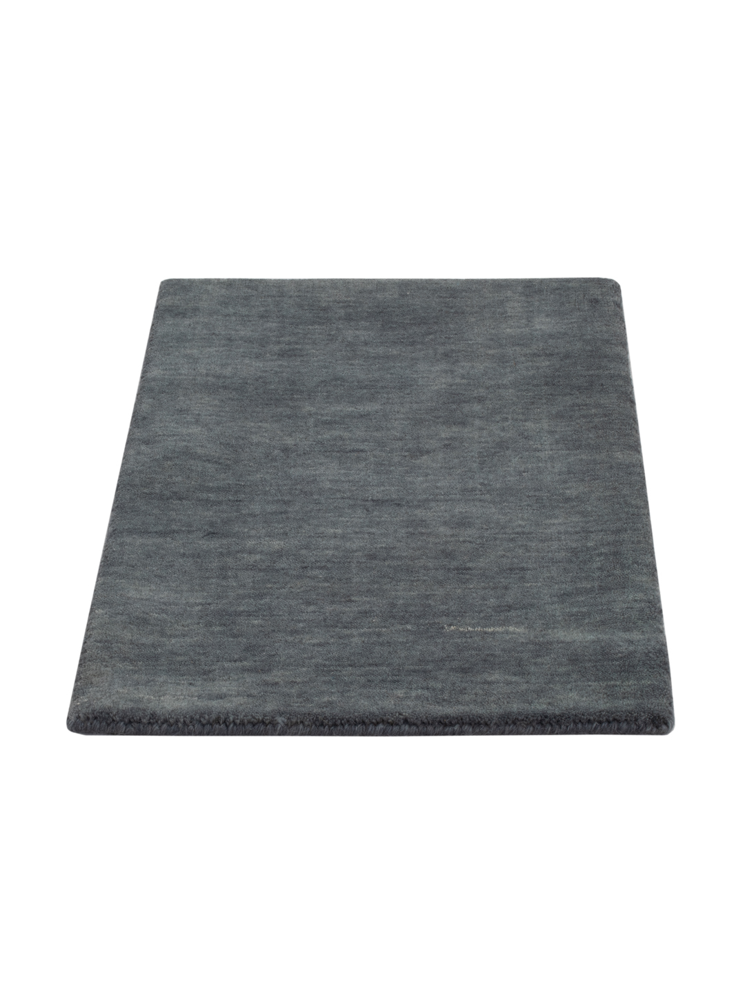 Moderner Teppich Handgewebt 40 cm x 60 cm Schurwolle – Ansicht 6