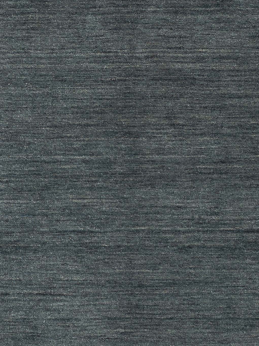 Moderner Teppich Handgewebt 150 cm x 200 cm Schurwolle – Ansicht 2