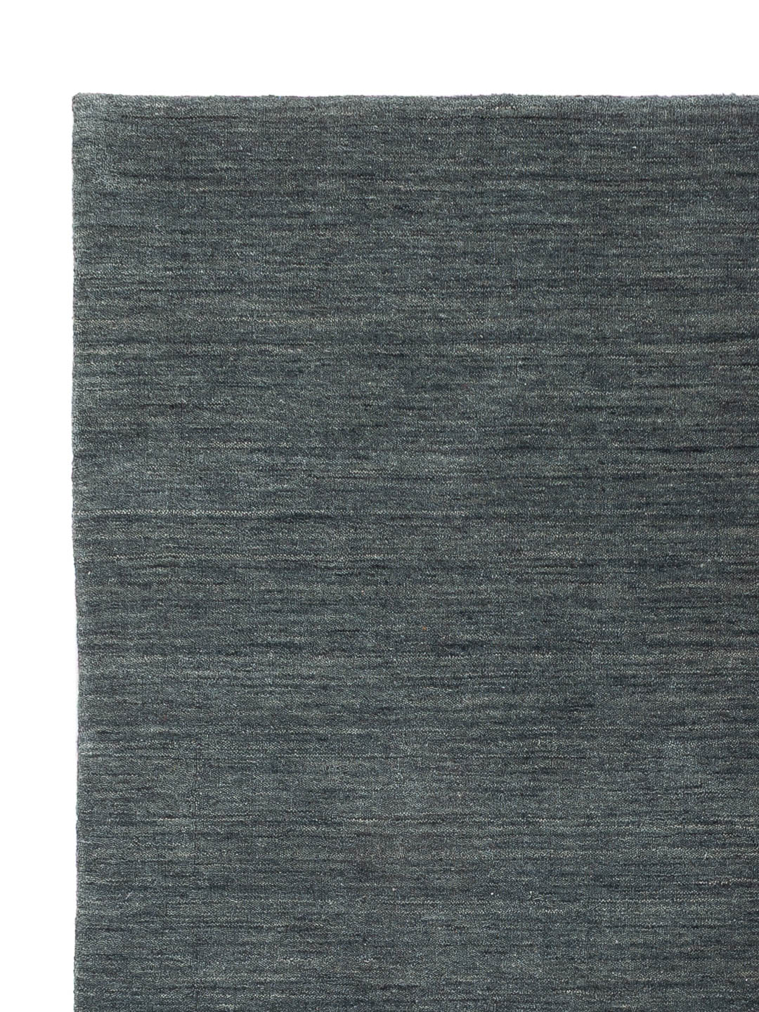 Moderner Teppich Handgewebt 150 cm x 200 cm Schurwolle – Ansicht 3